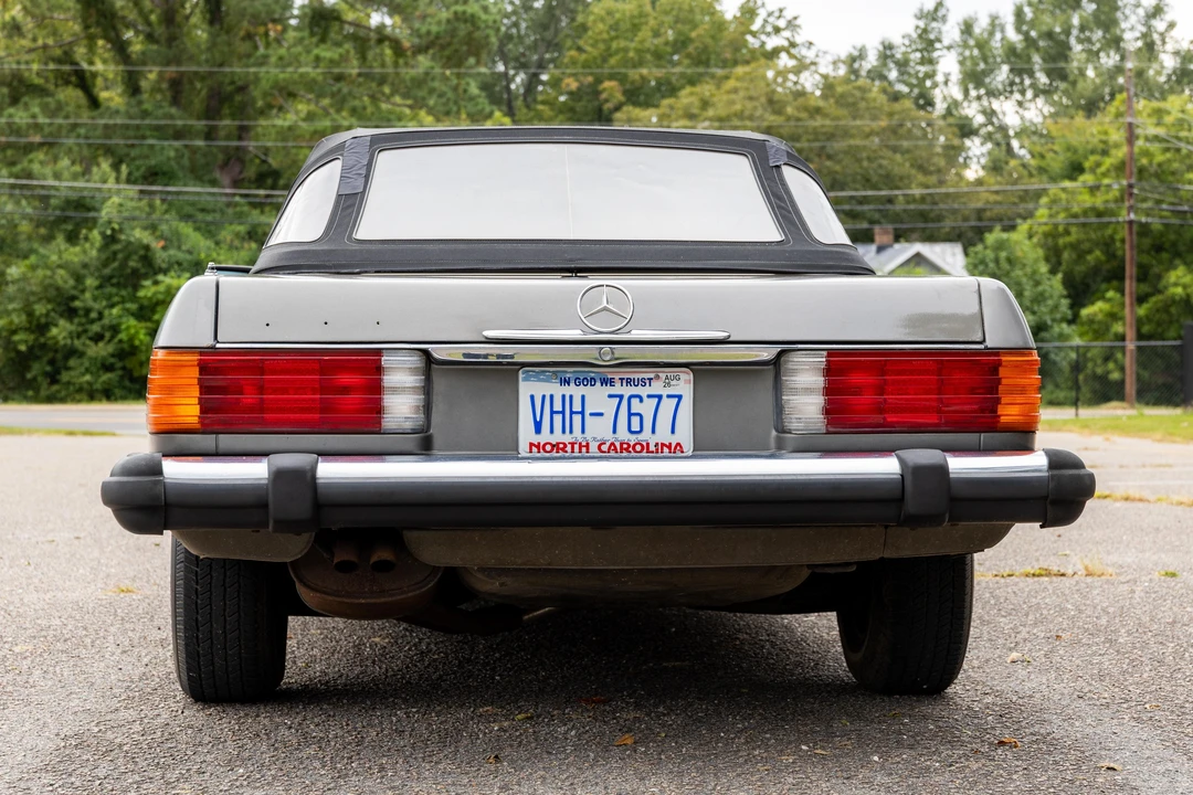 1981 Mercedes-Benz R107 SL-Class - Image 20 of 31