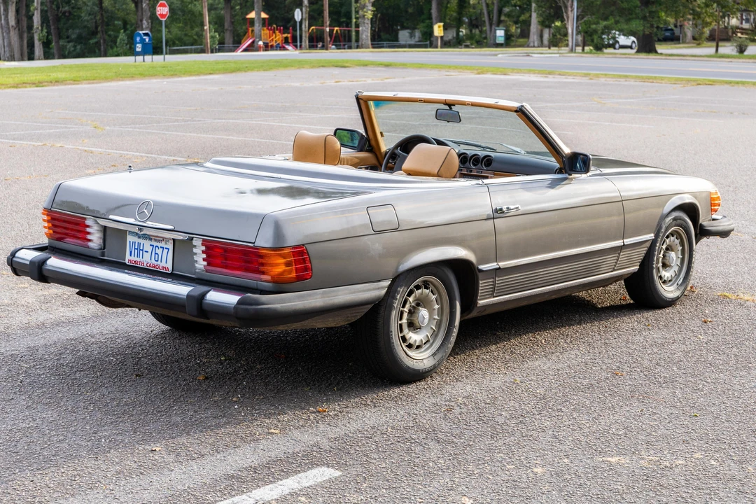 1981 Mercedes-Benz R107 SL-Class - Image 12 of 31