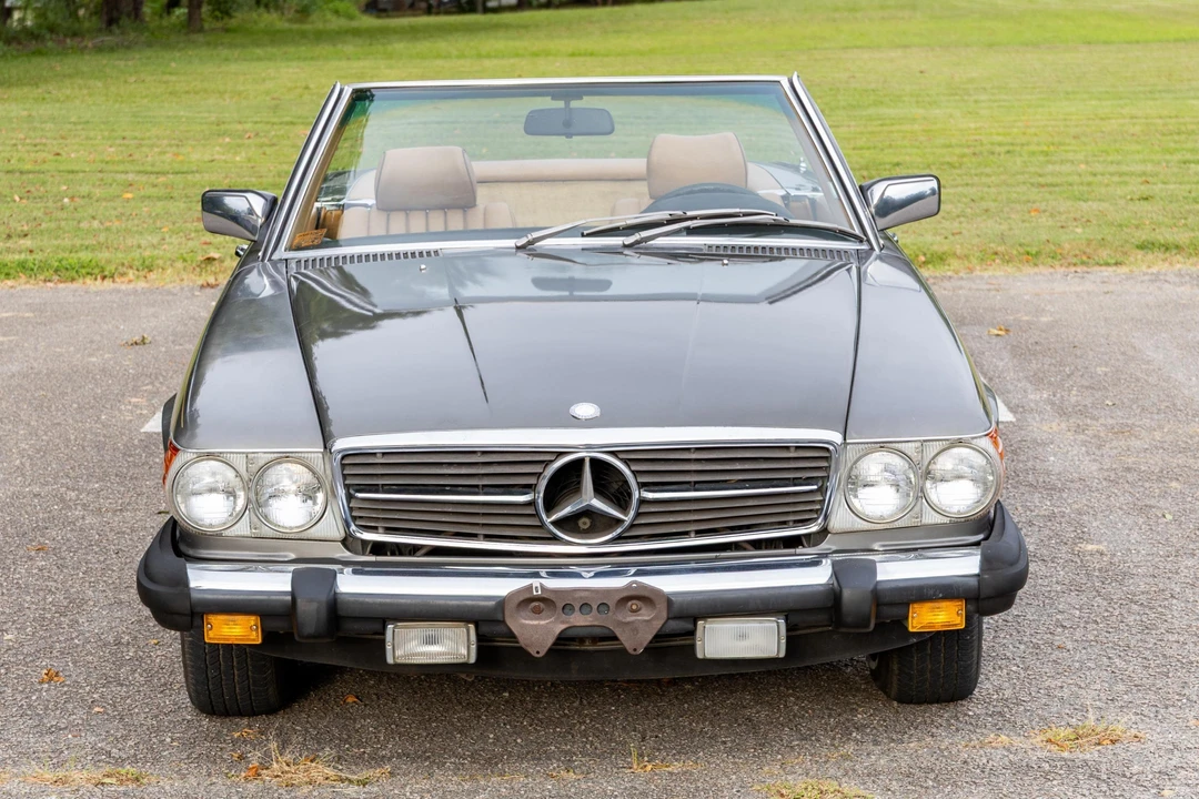 1981 Mercedes-Benz R107 SL-Class - Image 2 of 31
