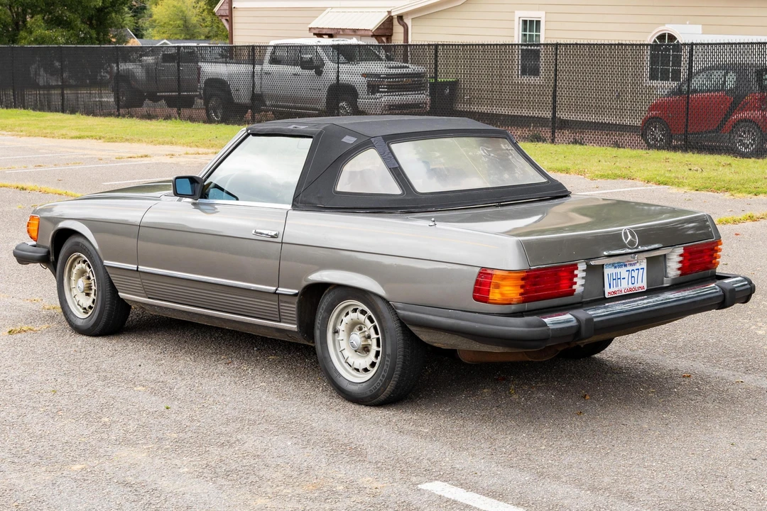 1981 Mercedes-Benz R107 SL-Class - Image 4 of 31