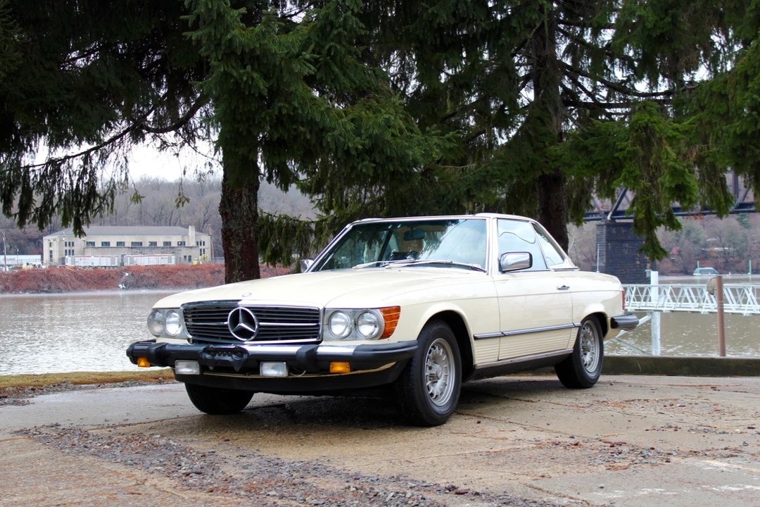 1981 Mercedes-Benz R107 SL-Class - Image 11 of 31