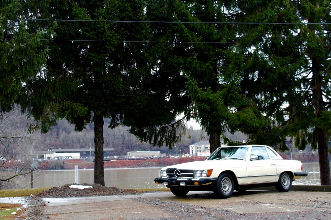 1981 Mercedes-Benz R107 SL-Class - Image 12 of 31