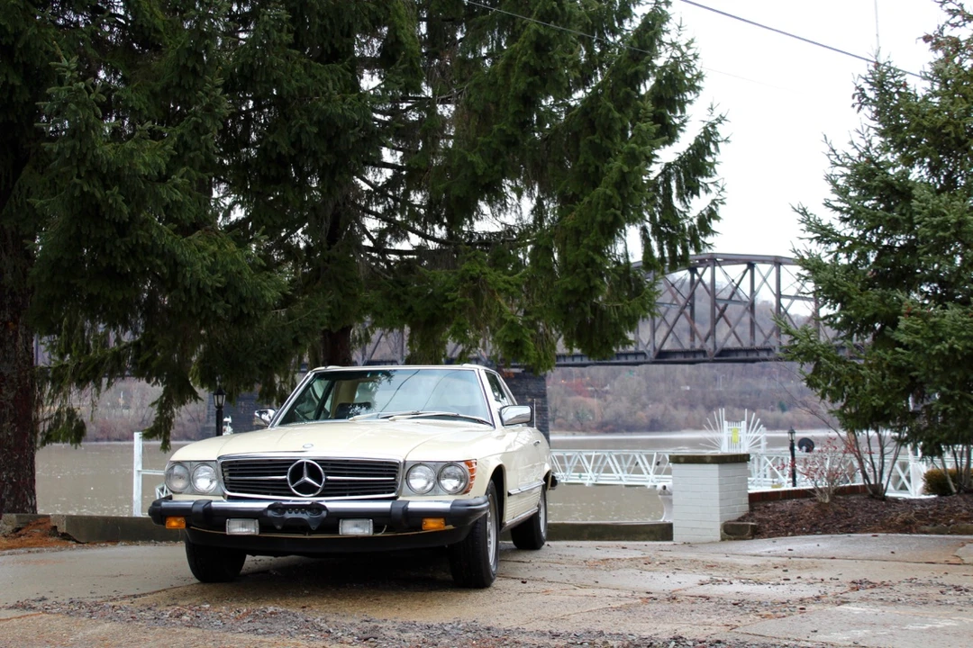 1981 Mercedes-Benz R107 SL-Class - Image 13 of 31