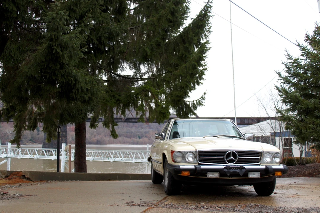 1981 Mercedes-Benz R107 SL-Class - Image 14 of 31