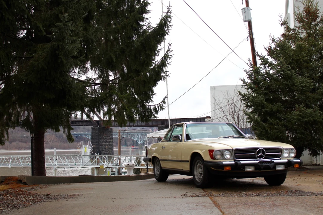 1981 Mercedes-Benz R107 SL-Class - Image 15 of 31