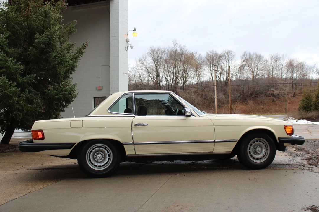 1981 Mercedes-Benz R107 SL-Class - Image 19 of 31