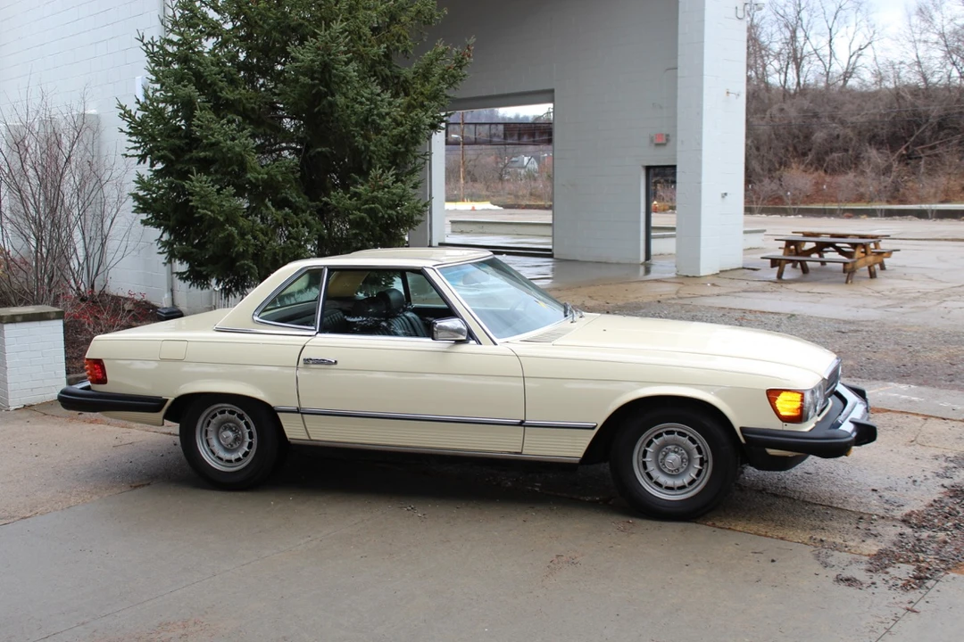 1981 Mercedes-Benz R107 SL-Class - Image 20 of 31