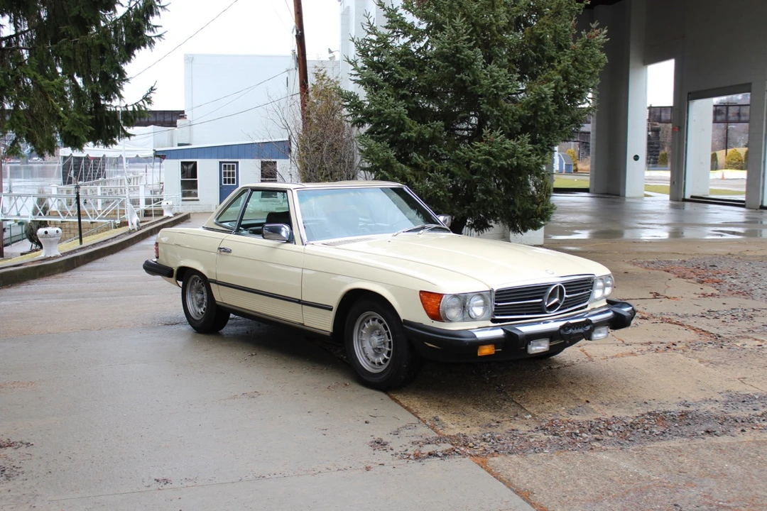 1981 Mercedes-Benz R107 SL-Class - Image 21 of 31