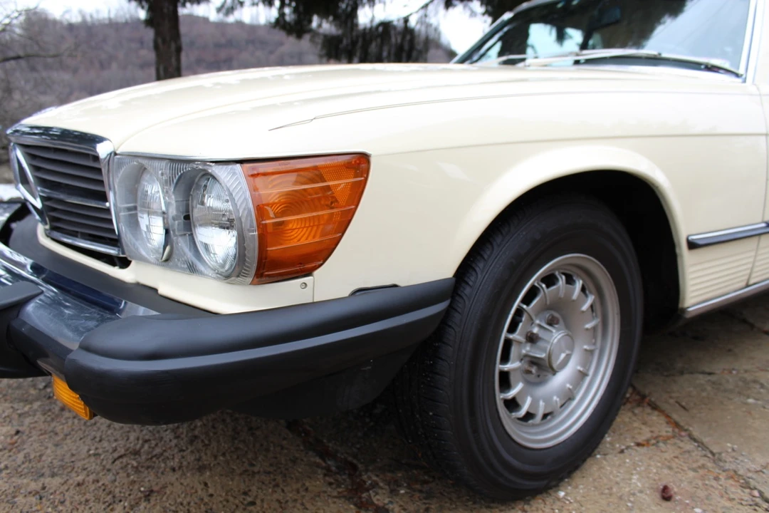 1981 Mercedes-Benz R107 SL-Class - Image 22 of 31