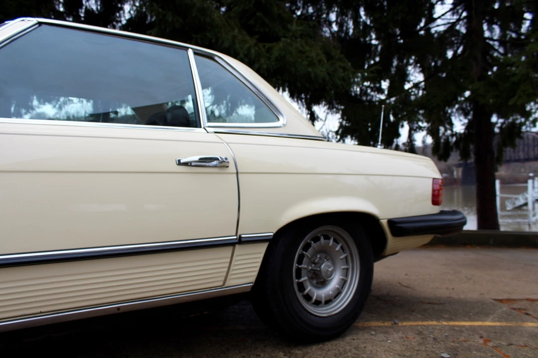1981 Mercedes-Benz R107 SL-Class - Image 24 of 31