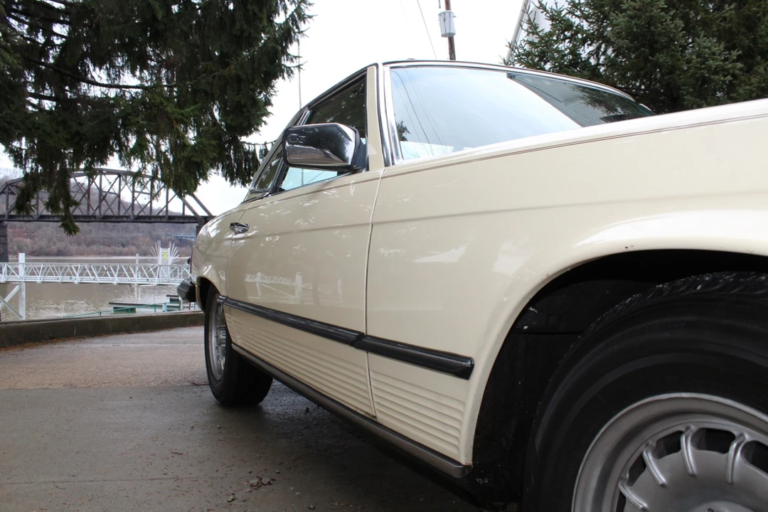 1981 Mercedes-Benz R107 SL-Class - Image 31 of 31