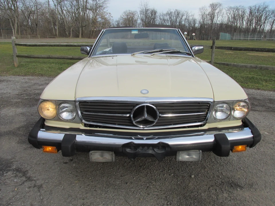 1981 Mercedes-Benz R107 SL-Class - Image 27 of 31