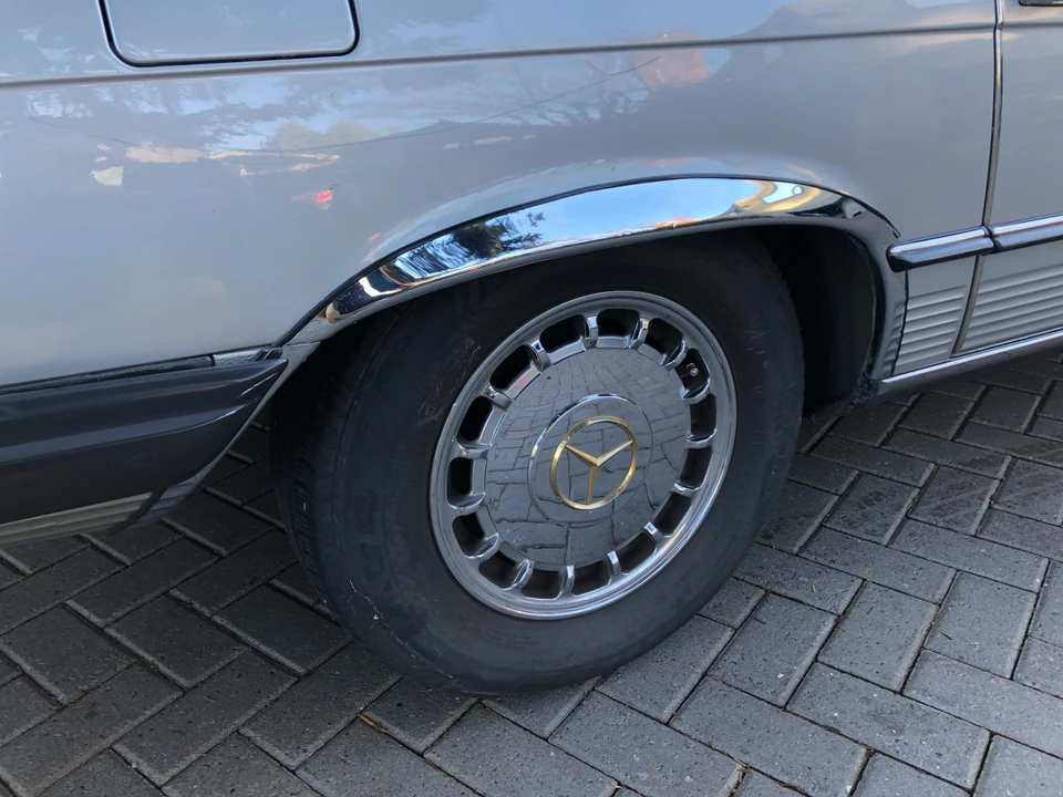 1981 Mercedes-Benz R107 SL-Class - Image 20 of 31