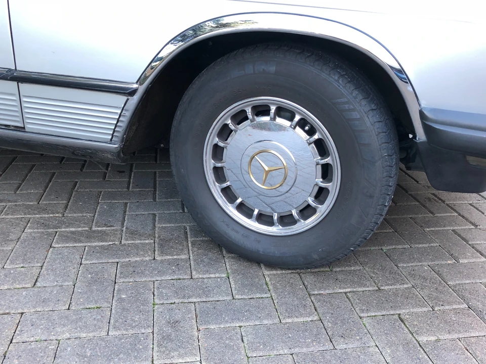 1981 Mercedes-Benz R107 SL-Class - Image 19 of 31