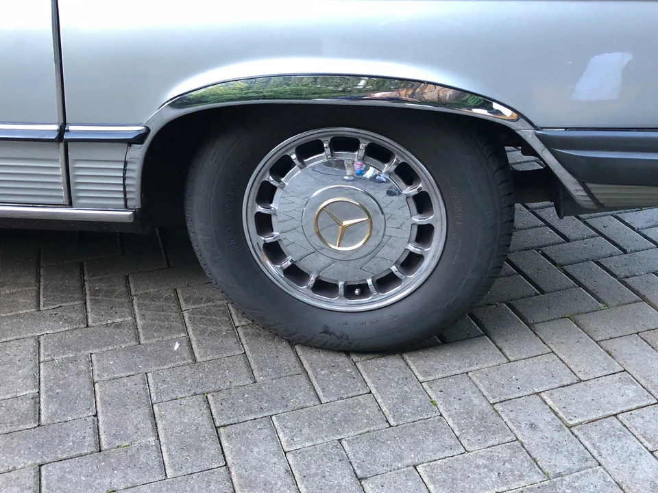 1981 Mercedes-Benz R107 SL-Class - Image 21 of 31