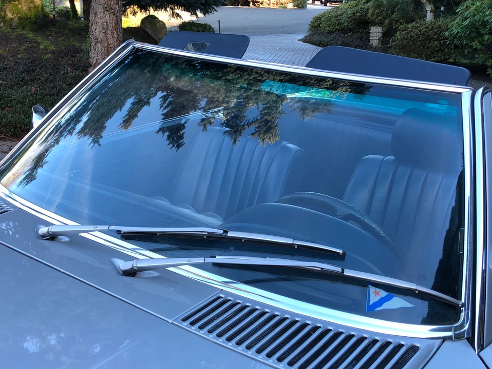 1981 Mercedes-Benz R107 SL-Class - Image 28 of 31
