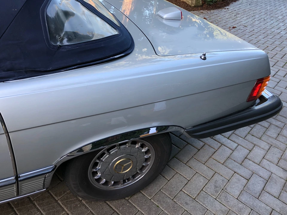 1981 Mercedes-Benz R107 SL-Class - Image 14 of 31