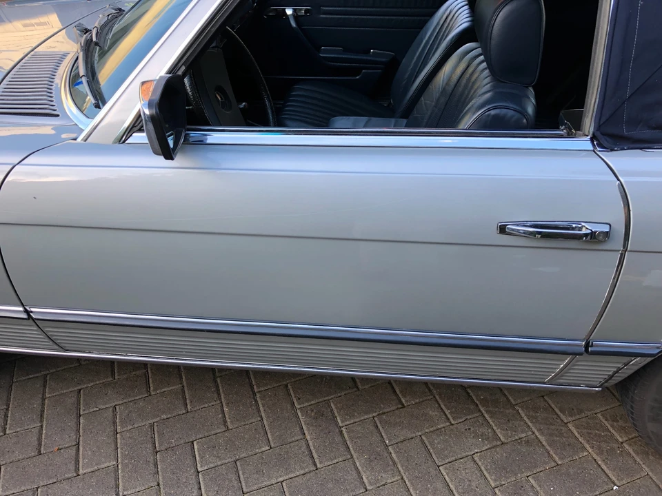 1981 Mercedes-Benz R107 SL-Class - Image 13 of 31