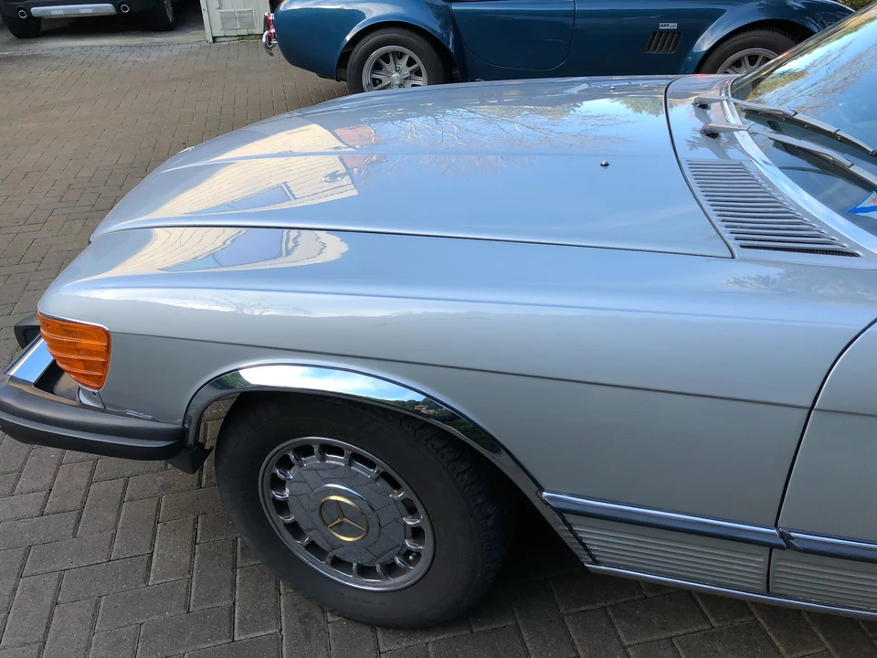 1981 Mercedes-Benz R107 SL-Class - Image 12 of 31