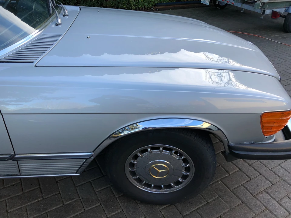 1981 Mercedes-Benz R107 SL-Class - Image 17 of 31