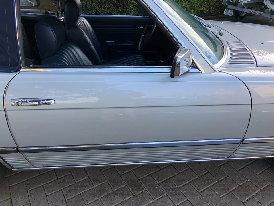 1981 Mercedes-Benz R107 SL-Class - Image 16 of 31