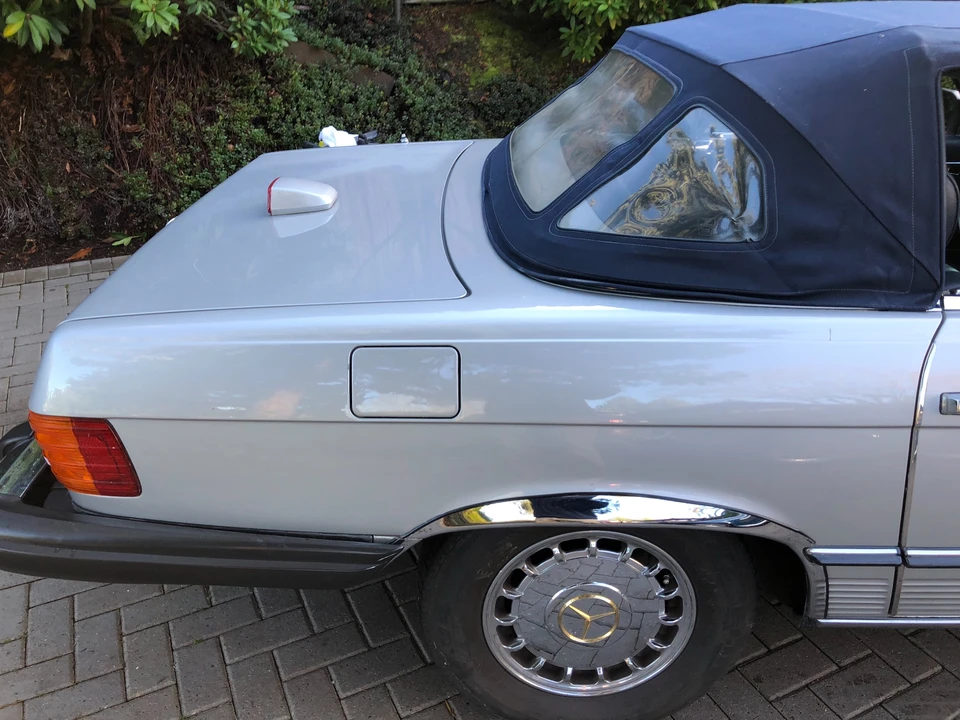 1981 Mercedes-Benz R107 SL-Class - Image 15 of 31