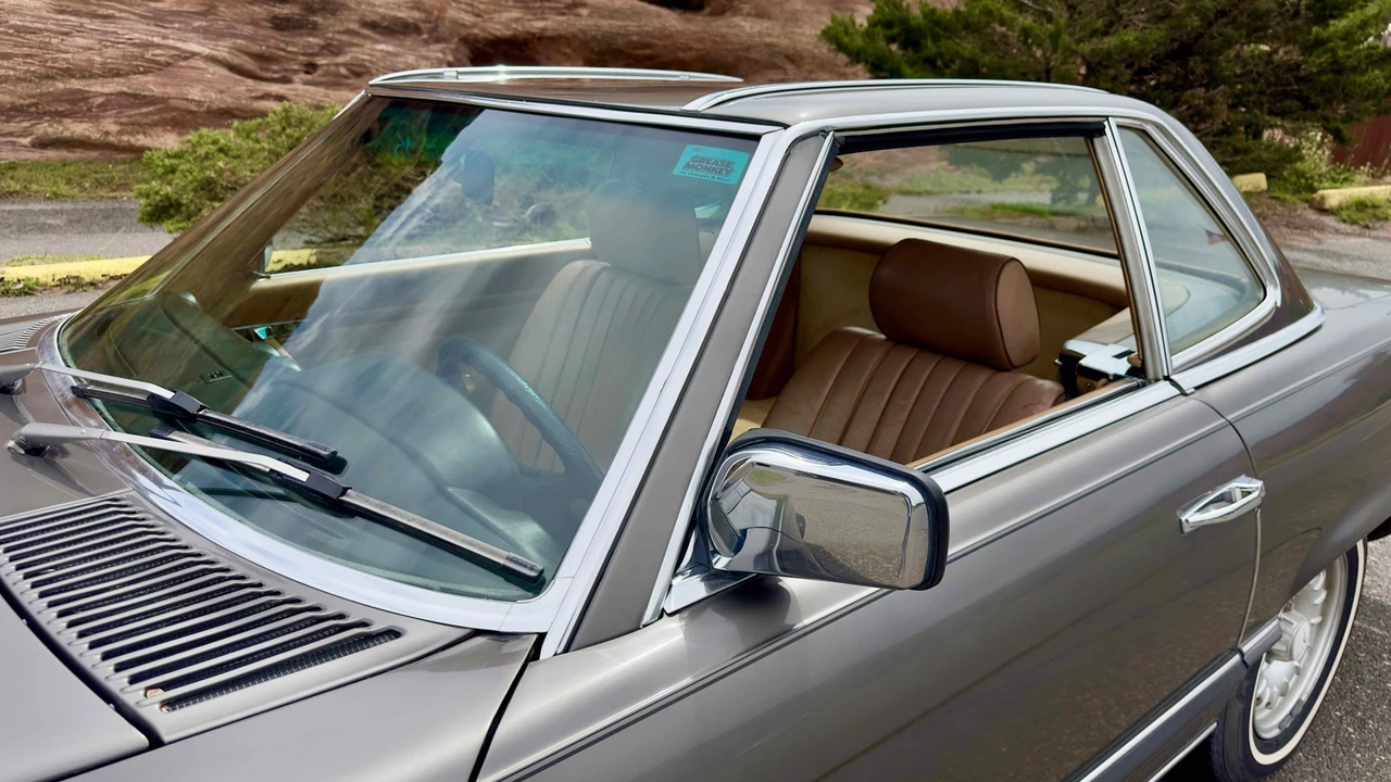 1981 Mercedes-Benz R107 SL-Class - Image 20 of 31