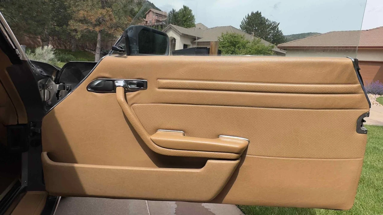 1981 Mercedes-Benz R107 SL-Class - Image 31 of 31