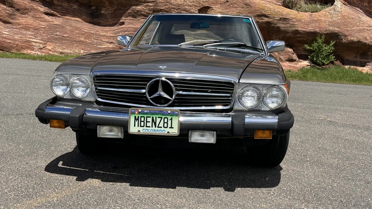 1981 Mercedes-Benz R107 SL-Class - Image 7 of 31