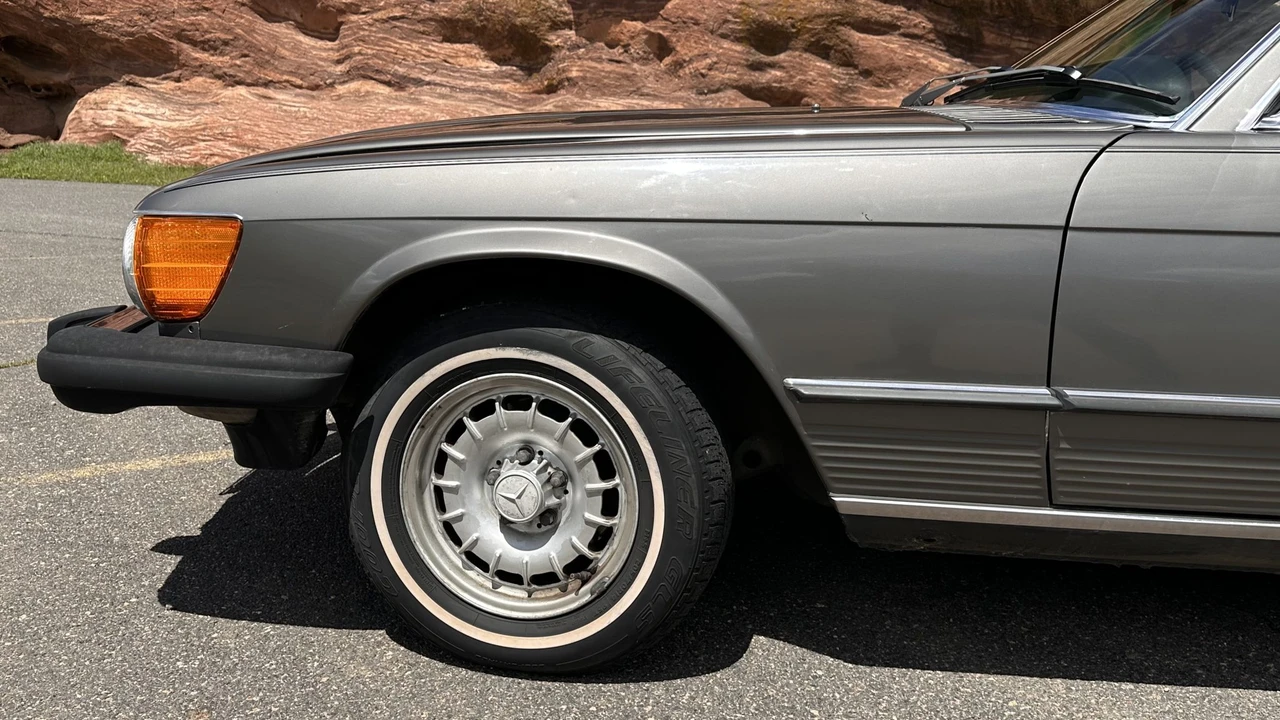 1981 Mercedes-Benz R107 SL-Class - Image 15 of 31
