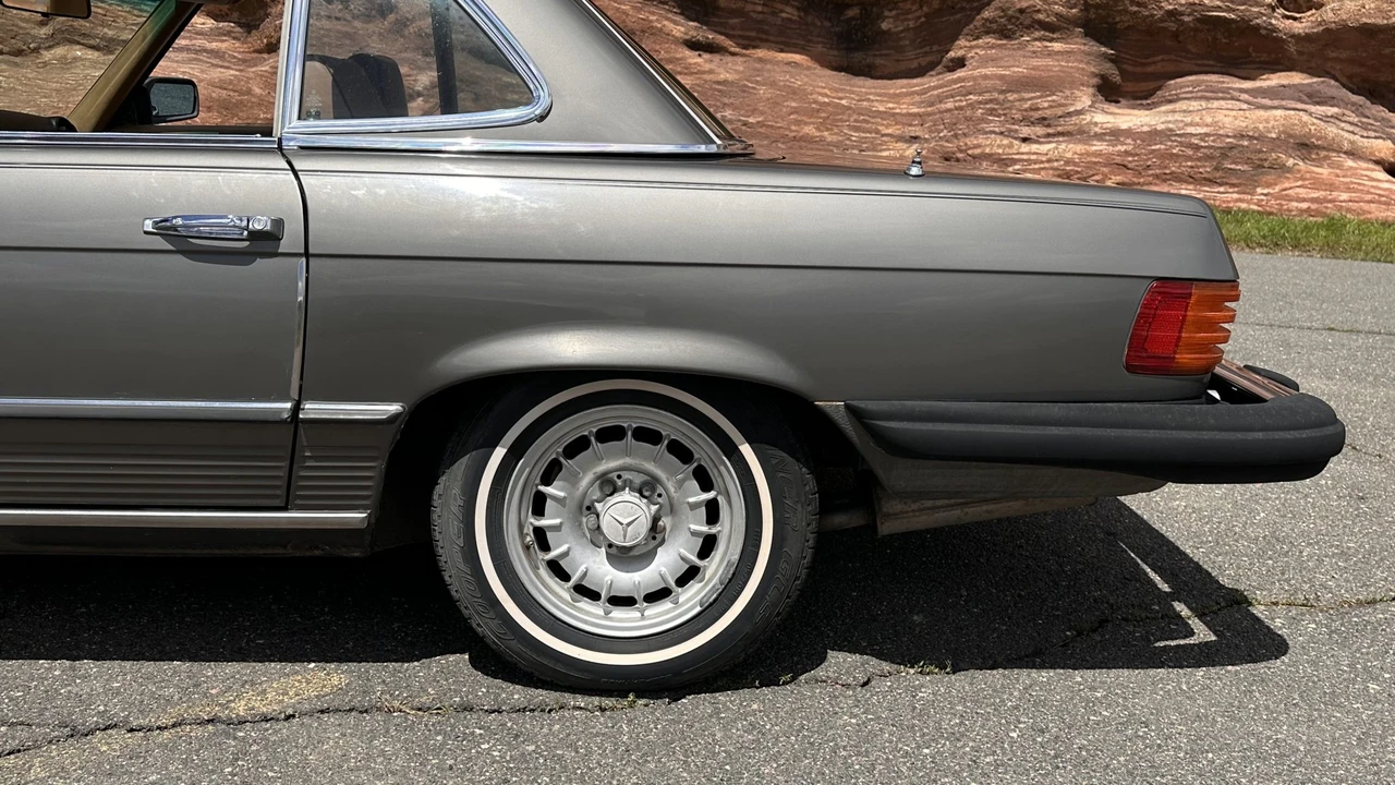 1981 Mercedes-Benz R107 SL-Class - Image 18 of 31