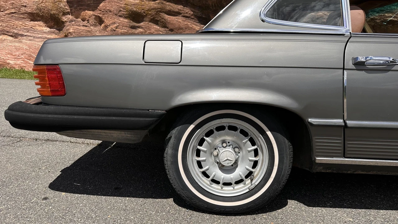 1981 Mercedes-Benz R107 SL-Class - Image 17 of 31