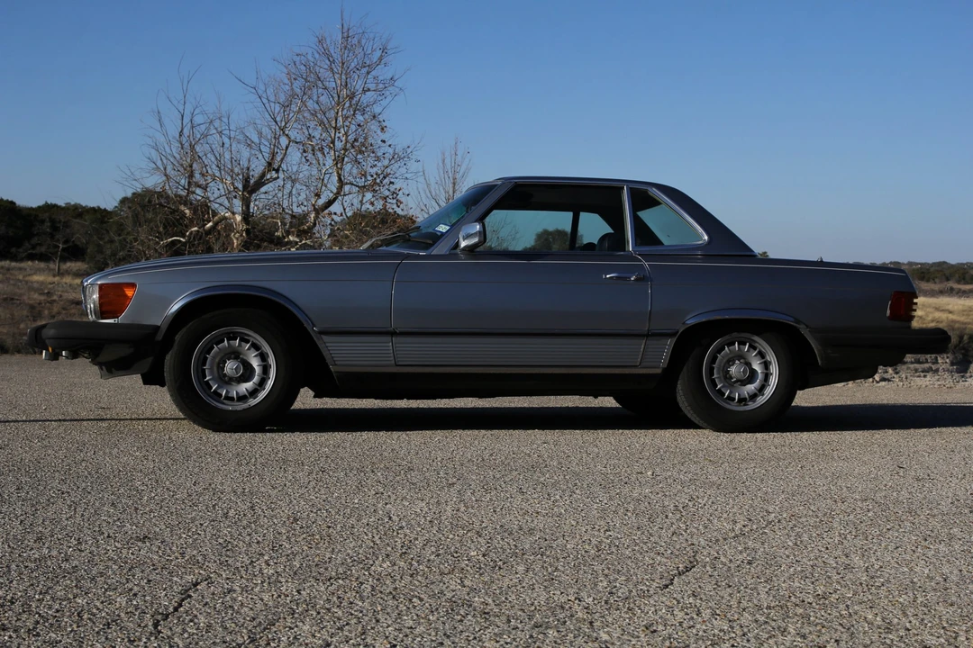 1981 Mercedes-Benz R107 SL-Class - Image 21 of 31
