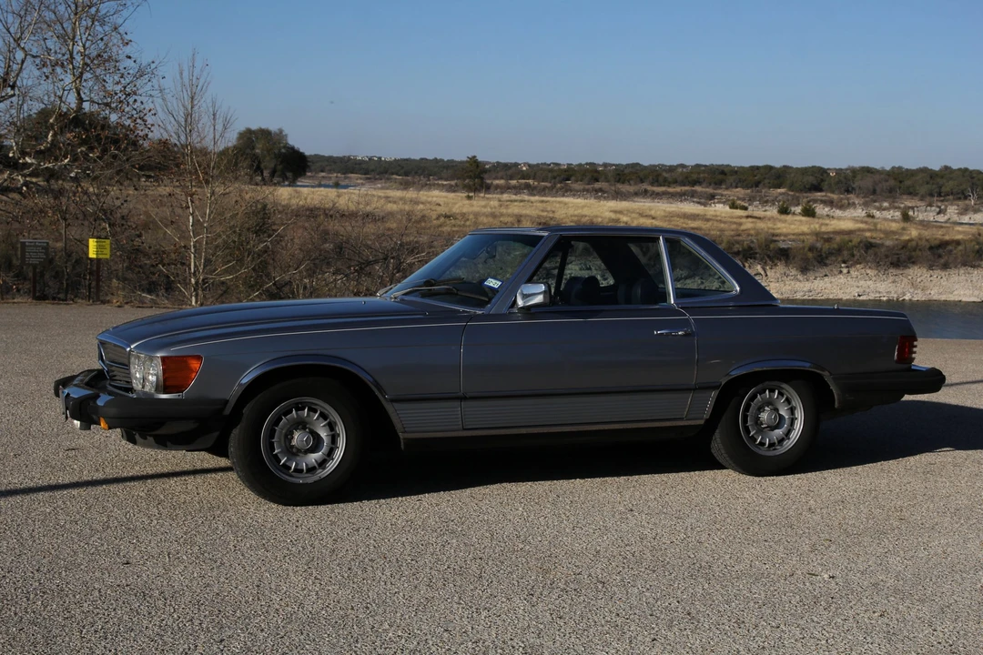 1981 Mercedes-Benz R107 SL-Class - Image 22 of 31