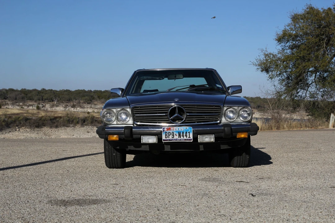 1981 Mercedes-Benz R107 SL-Class - Image 28 of 31