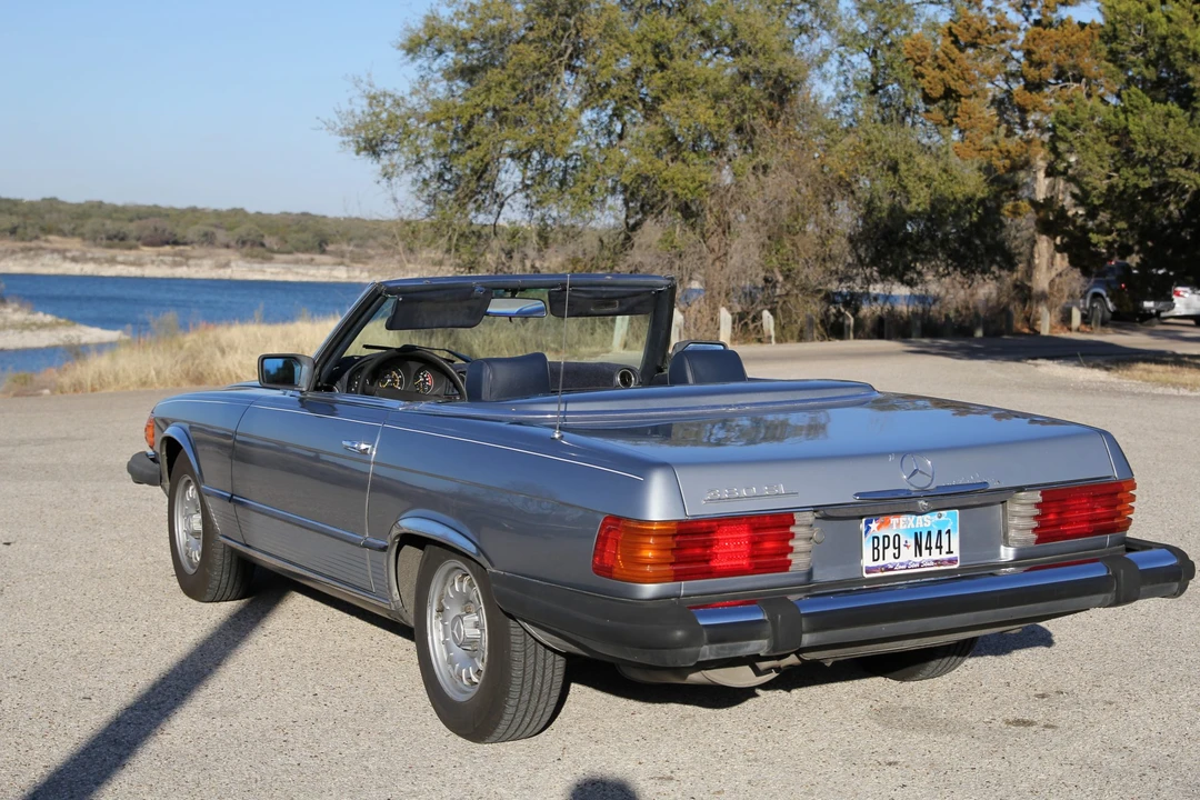 1981 Mercedes-Benz R107 SL-Class - Image 16 of 31