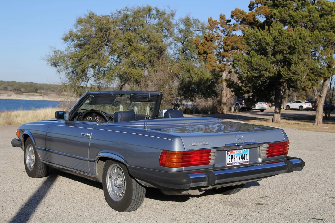 1981 Mercedes-Benz R107 SL-Class - Image 18 of 31