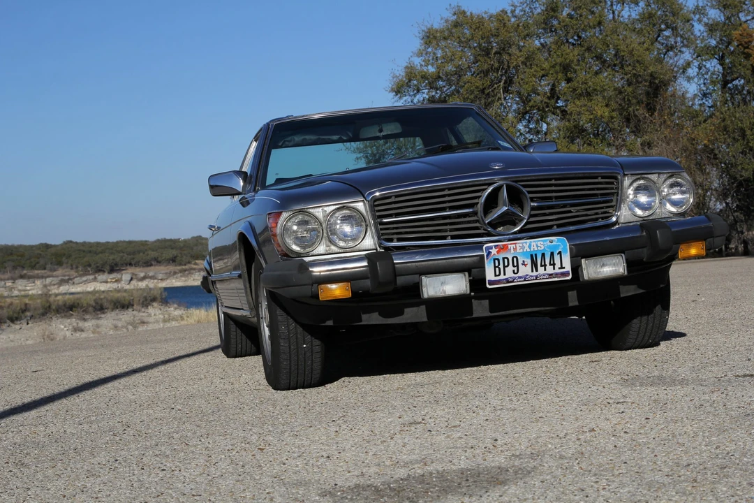 1981 Mercedes-Benz R107 SL-Class - Image 29 of 31