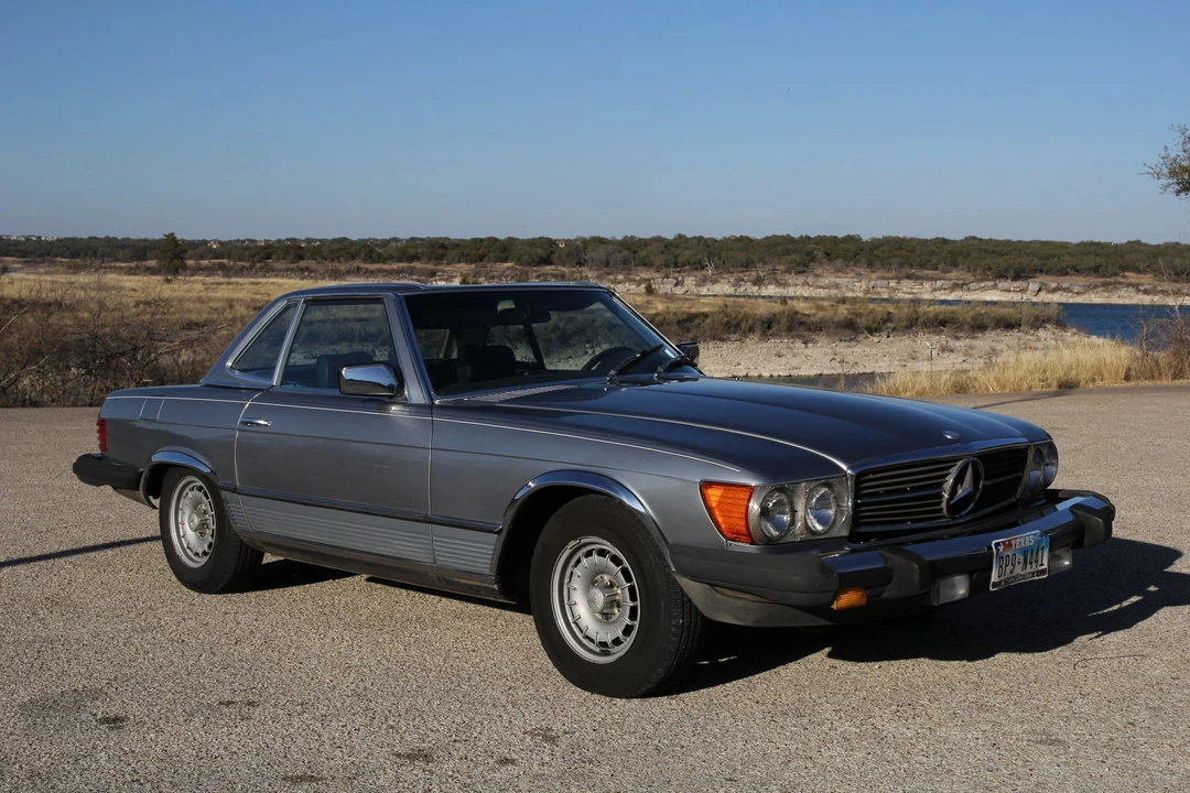1981 Mercedes-Benz R107 SL-Class - Image 7 of 31