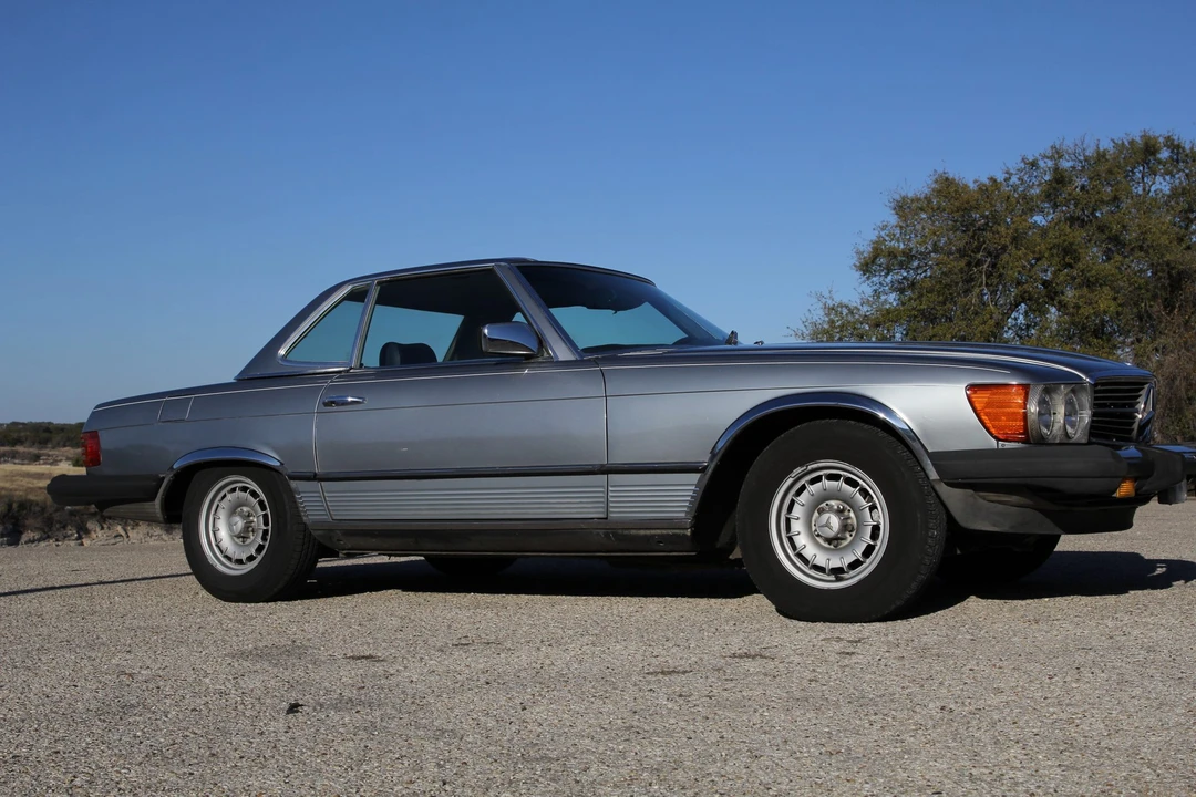 1981 Mercedes-Benz R107 SL-Class - Image 8 of 31