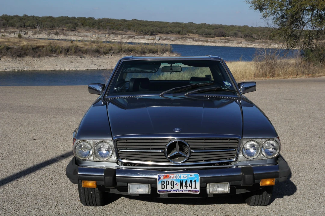 1981 Mercedes-Benz R107 SL-Class - Image 26 of 31