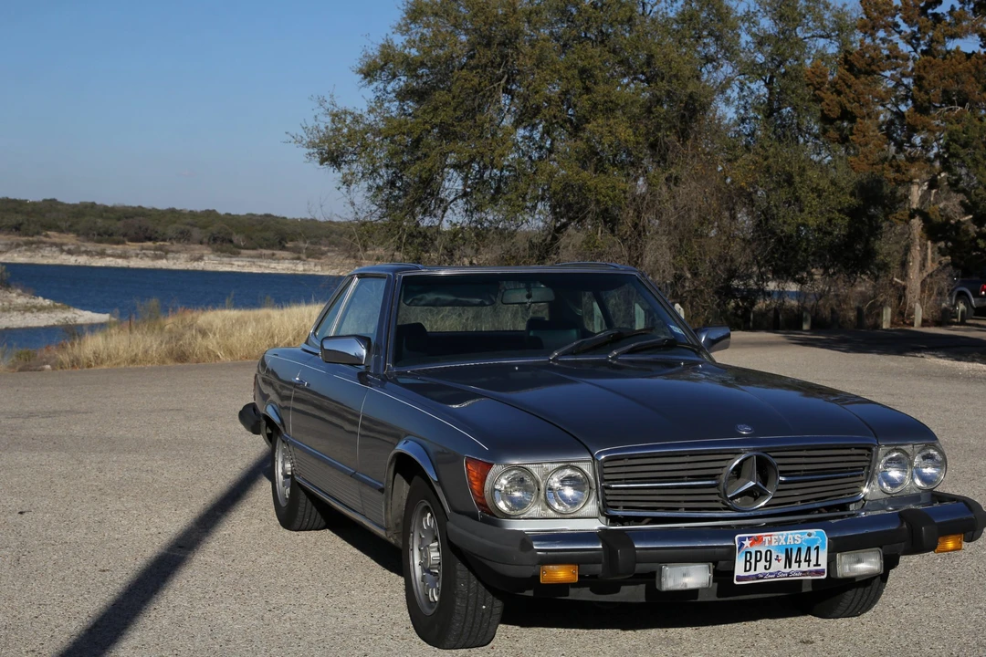 1981 Mercedes-Benz R107 SL-Class - Image 2 of 31