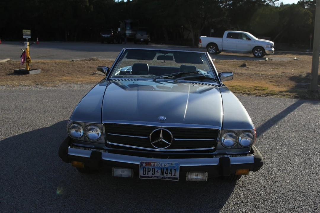 1981 Mercedes-Benz R107 SL-Class - Image 27 of 31