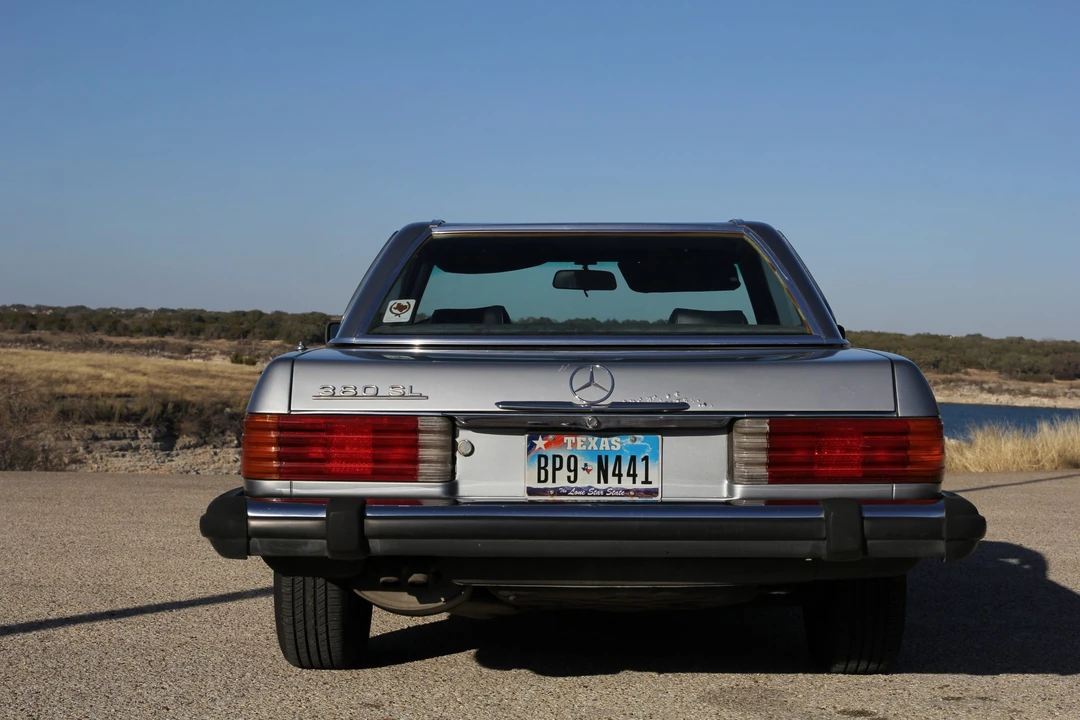 1981 Mercedes-Benz R107 SL-Class - Image 12 of 31