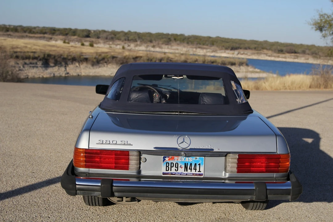 1981 Mercedes-Benz R107 SL-Class - Image 11 of 31