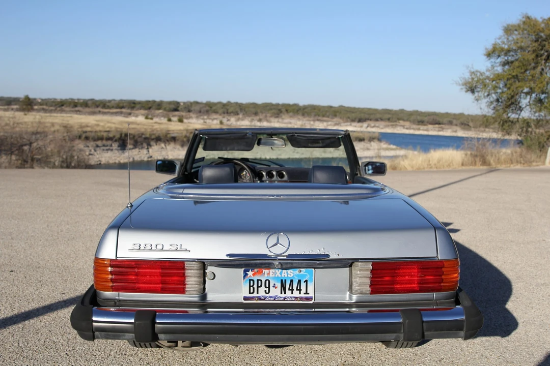 1981 Mercedes-Benz R107 SL-Class - Image 10 of 31