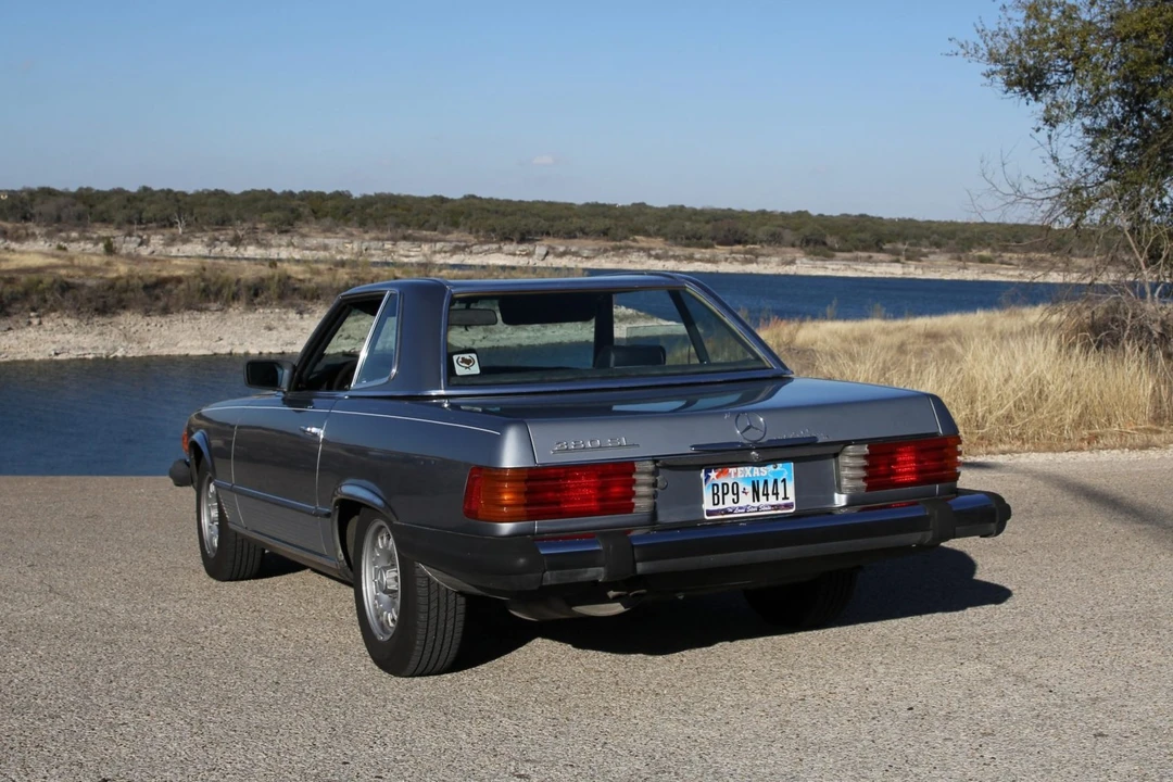 1981 Mercedes-Benz R107 SL-Class - Image 15 of 31