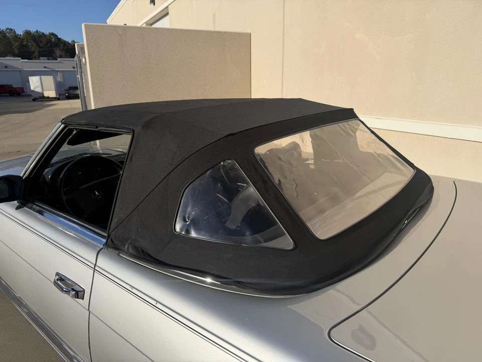 1981 Mercedes-Benz R107 SL-Class - Image 19 of 31