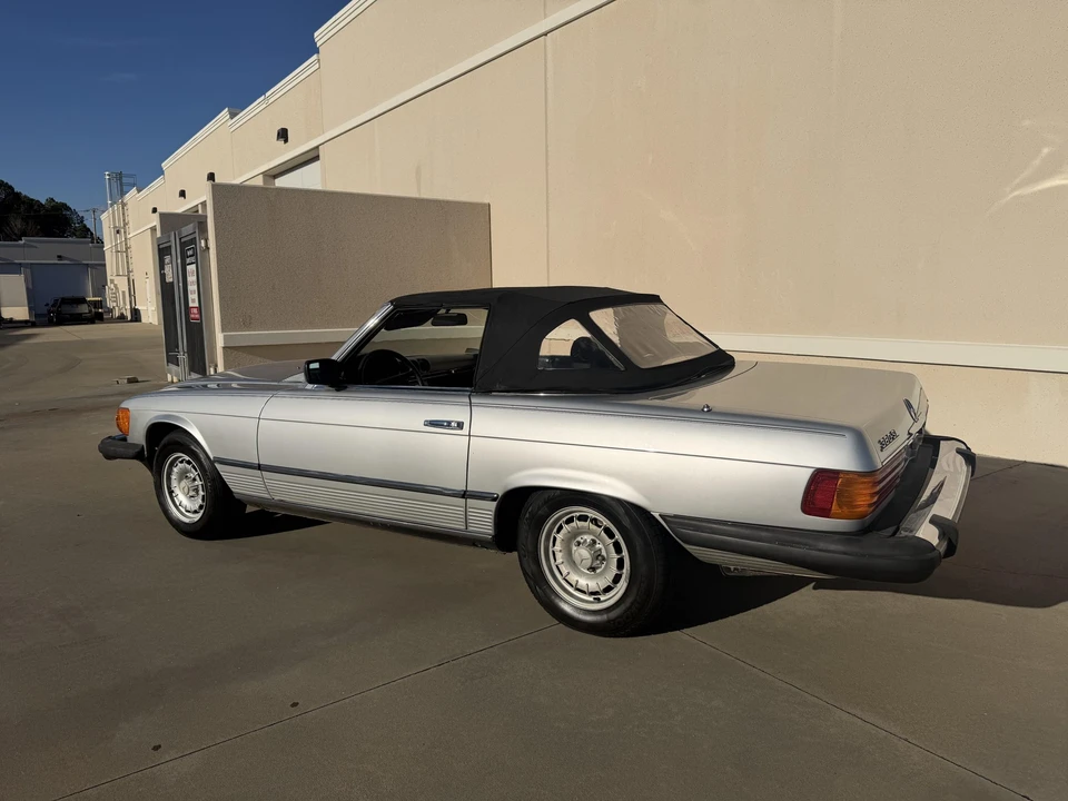 1981 Mercedes-Benz R107 SL-Class - Image 14 of 31