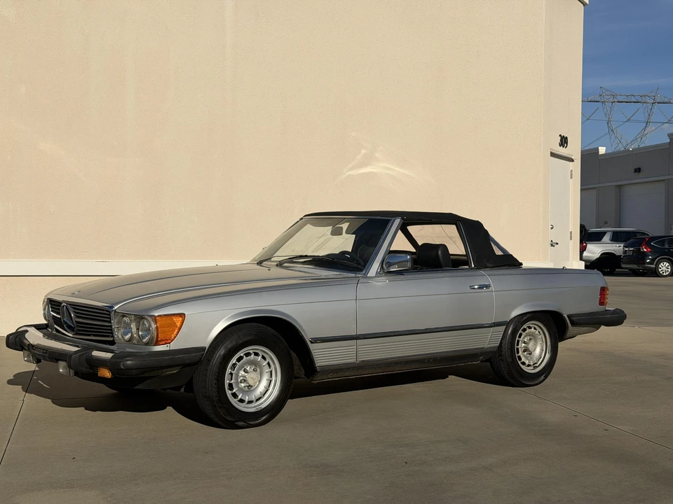 1981 Mercedes-Benz R107 SL-Class - Image 13 of 31